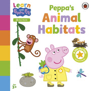 Peppas Animal Habitats