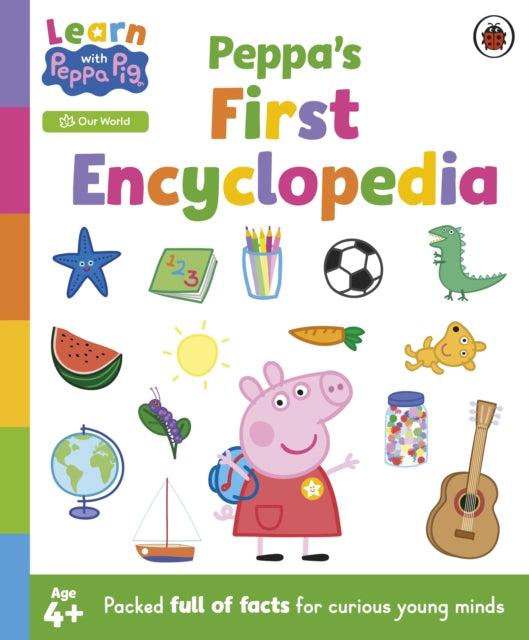 Peppas First Encyclopedia