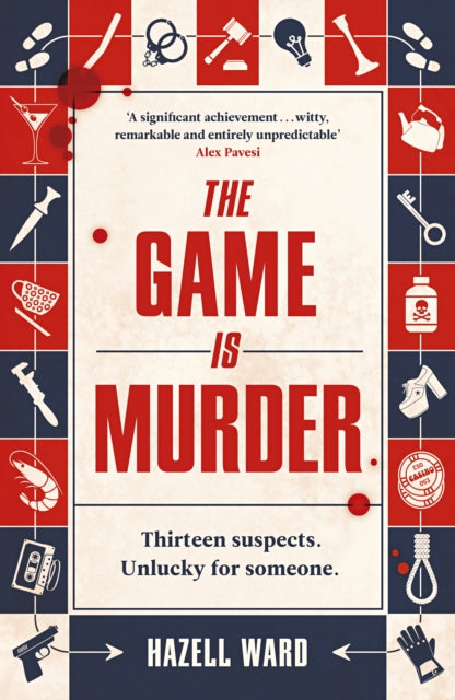 Game Is Murder