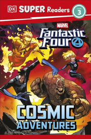 Marvel Fantastic 4 Cosmic Adventures L3