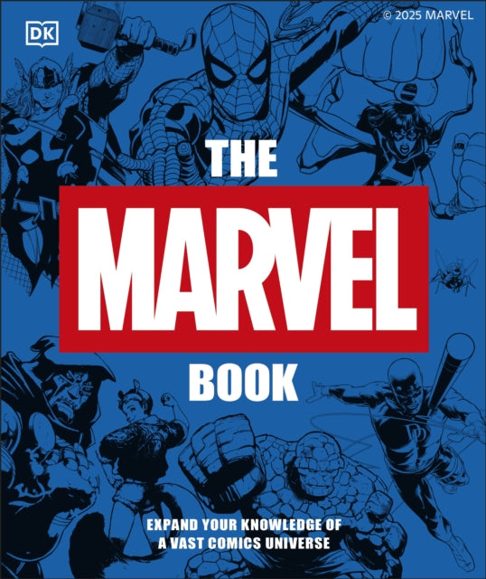 Marvel Book