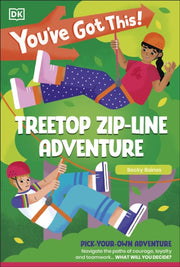 Treetop Zip Line Adventure