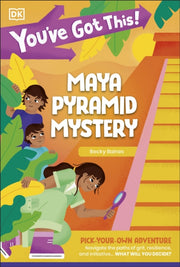 Maya Pyramid Mystery