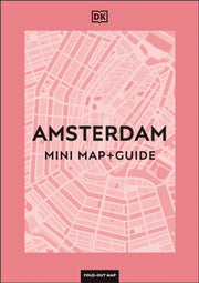 Amsterdam Mini Map+guide