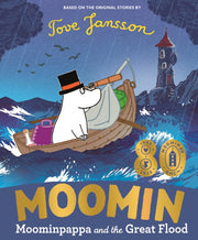 Moominpappa & The Great Flood