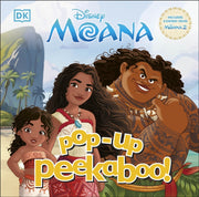 Pop Up Peekaboo Disney Moana