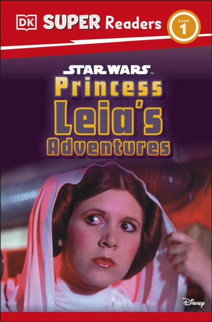 Star Wars Princess Leias Adventures