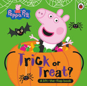 Peppa Pig Trick Or Treat