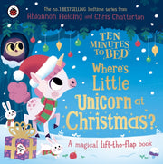 Wheres Little Unicorn At Christmas