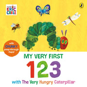 123 Learn & Play/very Hungry Caterpillar
