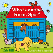 Who Is On The Farm Spot