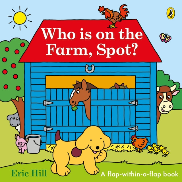 Who Is On The Farm Spot