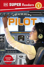 Day In The Life Of A Pilot Level 1 By Dk