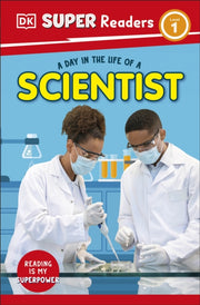 Day In The Life Of A Scientist Level 1 By Dk