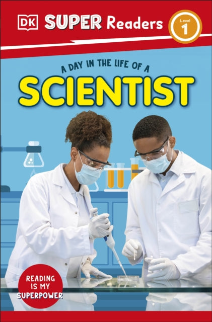 Day In The Life Of A Scientist Level 1
