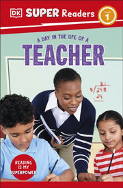 Day In The Life Of A Teacher Level 1