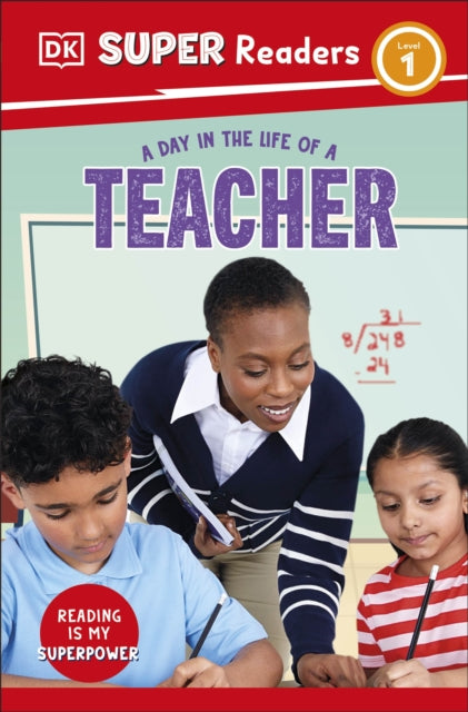Day In The Life Of A Teacher Level 1