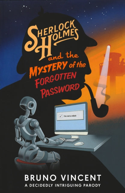 Sherlock Holmes/forgotten Password