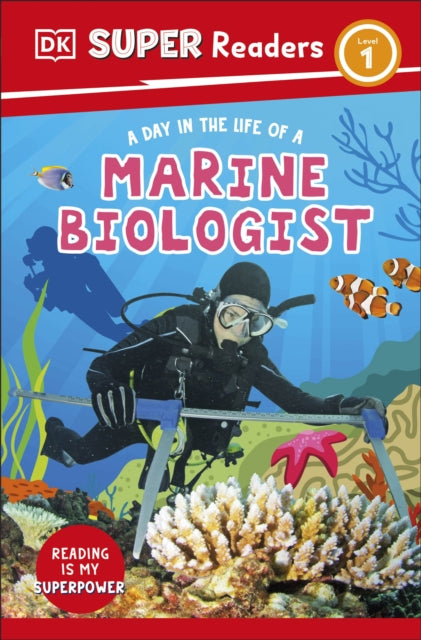 Day In The Life Of/marine Biologist Lvl1