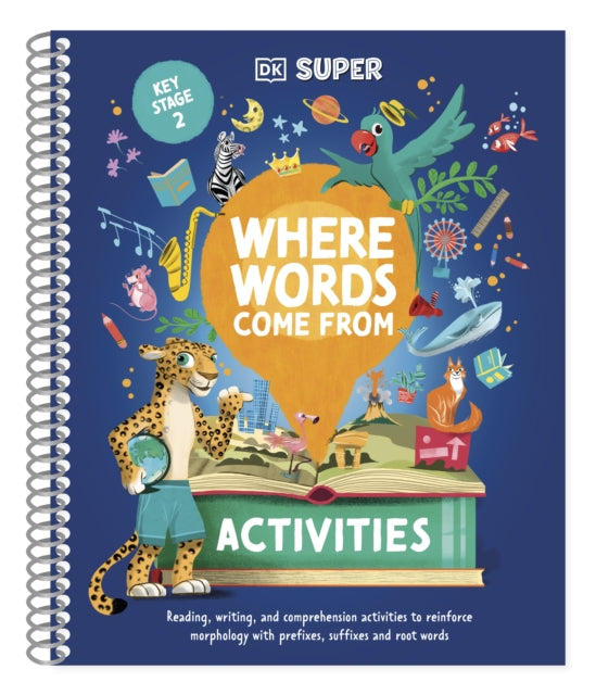 Where Words Come From Activities