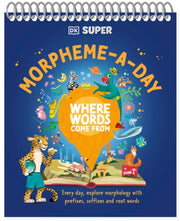 Morpheme A Day Where Words Come From
