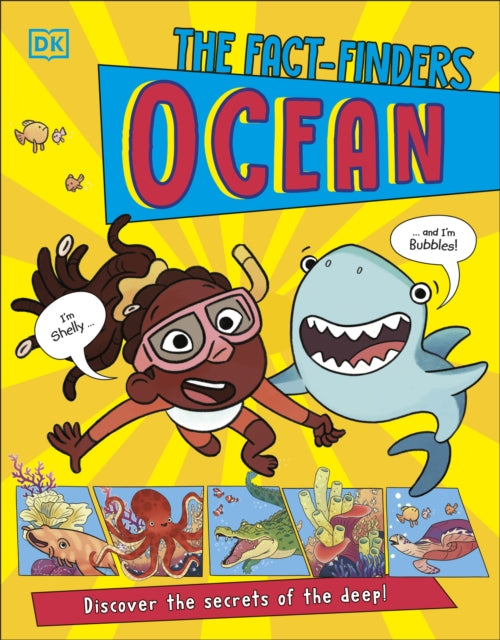 Fact Finders Ocean