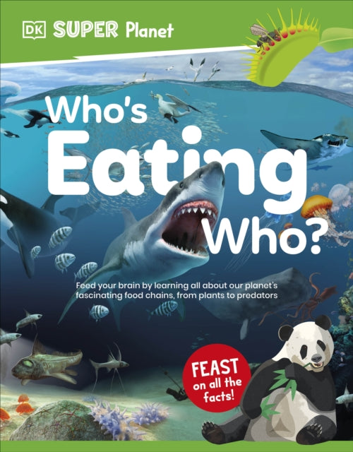 Whos Eating Who