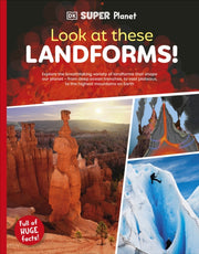 Look At These Landforms