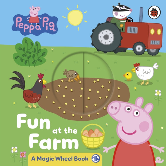 Peppa Pig Fun At The Farm