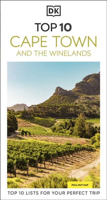 Cape Town & The Winelands Top 10