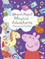 Wheres Peppa Magical Adventures