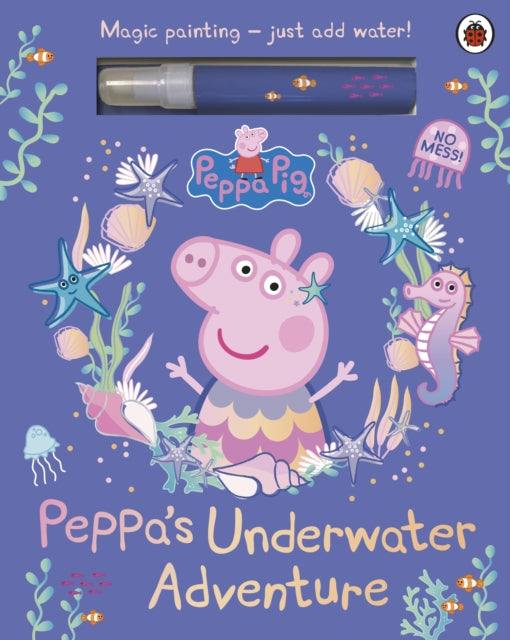 Peppas Underwater Adventure