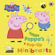 Peppas Pop Up Minibeasts