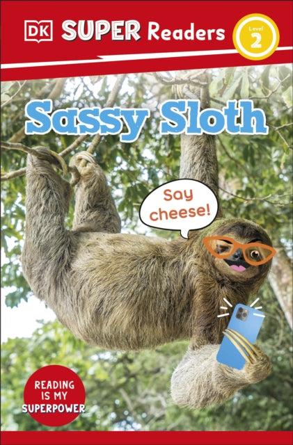 Sassy Sloth Level 2
