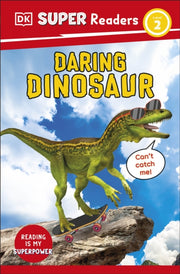 Daring Dinosaur Level 2