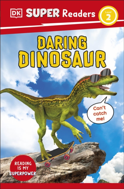 Daring Dinosaur Level 2