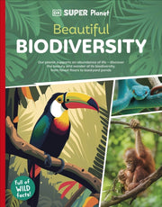 Dk Super Planet Beautiful Biodiversity