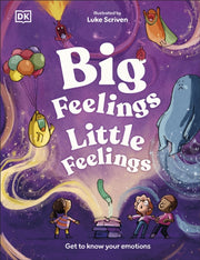 Big Feelings Little Feelings