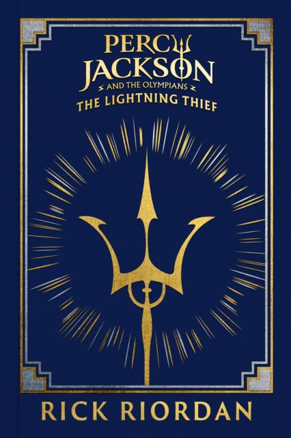Percy Jackson 1 Deluxe Collectors Ed.