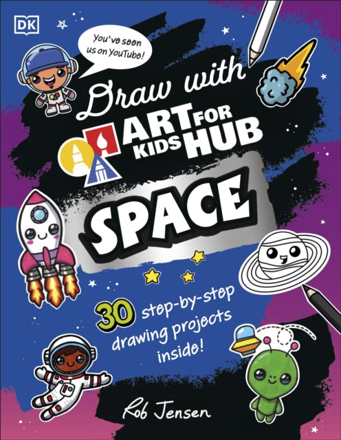 Draw With Art For Kids Hub Space