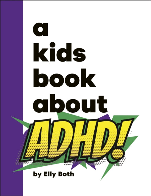 Kids Book About Adhd
