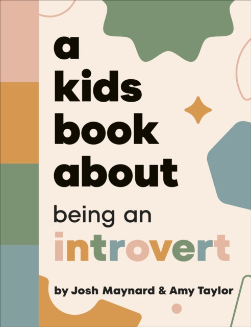 Kids Book About Being An Introvert