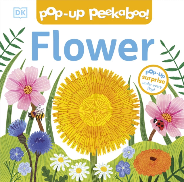 Pop Up Peekaboo Flower