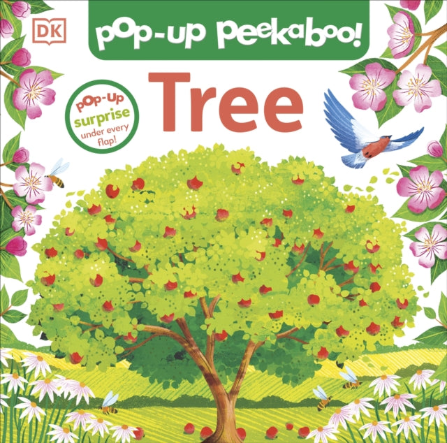 Pop Up Peekaboo Tree