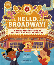 Hello Broadway Soundbook