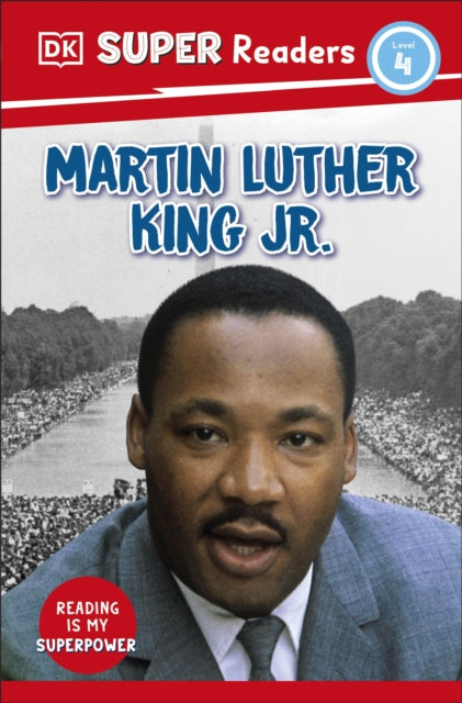 Dk Super/level 4 Martin Luther King