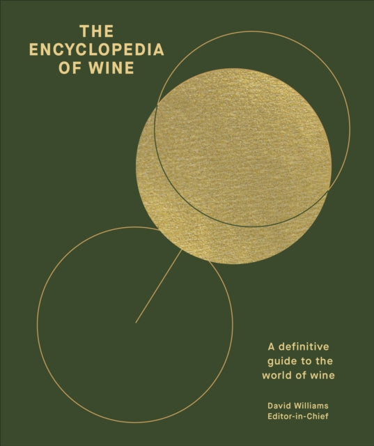 The Encyclopedia Of Wine By Dk
