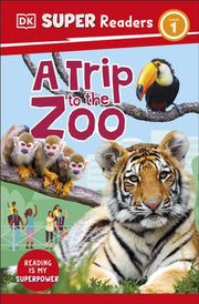 Trip To The Zoo Level 1