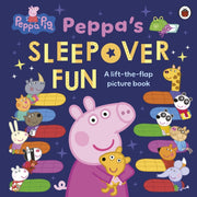 Peppa Pig Peppas Sleepover Fun