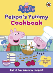Peppas Yummy Cookbook